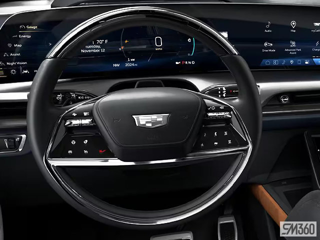 2026 CADILLAC VISTIQ PREMIUM LUXURY