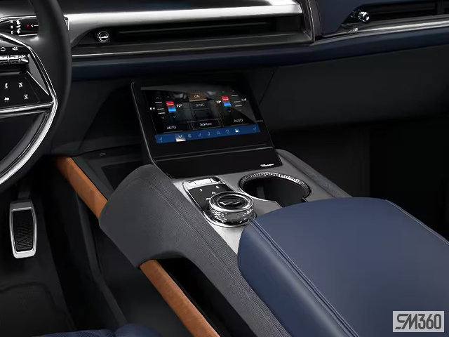 2026 CADILLAC VISTIQ PREMIUM LUXURY
