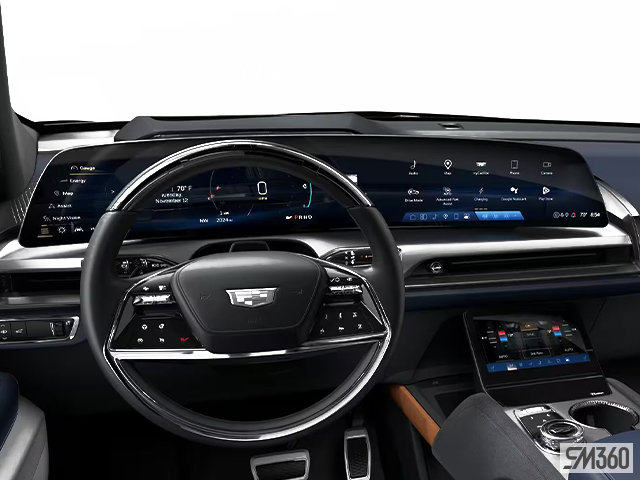 2026 CADILLAC VISTIQ PREMIUM LUXURY
