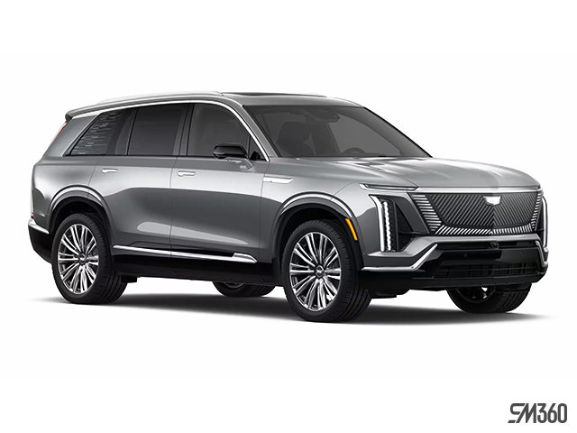 2026 CADILLAC VISTIQ PREMIUM LUXURY