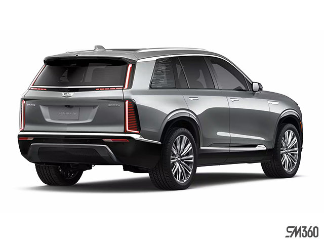 2026 CADILLAC VISTIQ PREMIUM LUXURY