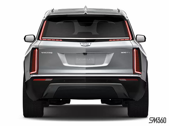 2026 CADILLAC VISTIQ PREMIUM LUXURY