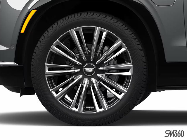2026 CADILLAC VISTIQ PREMIUM LUXURY
