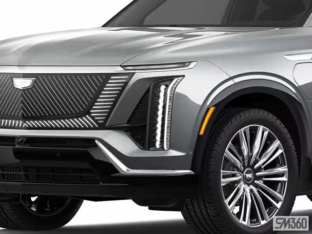 2026 CADILLAC VISTIQ PREMIUM LUXURY