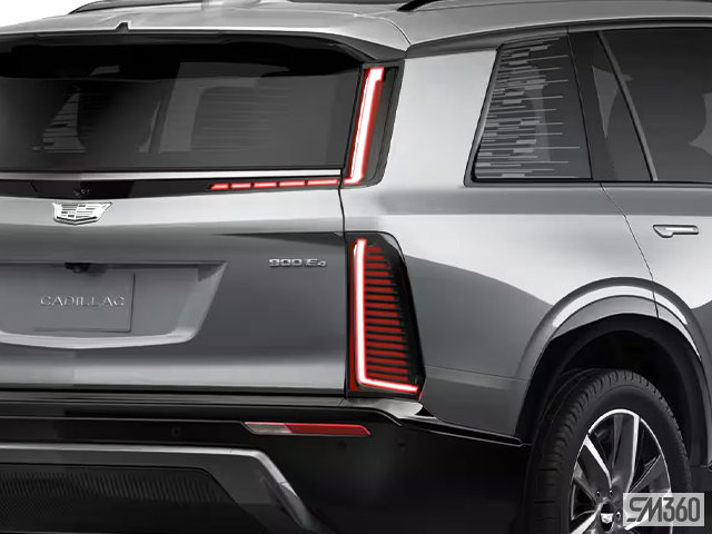 CADILLAC VISTIQ SPORT 2026