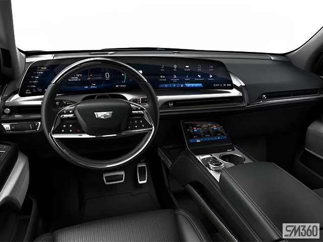 CADILLAC VISTIQ SPORT 2026