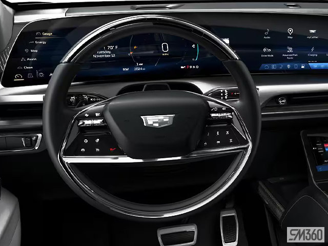 CADILLAC VISTIQ SPORT 2026