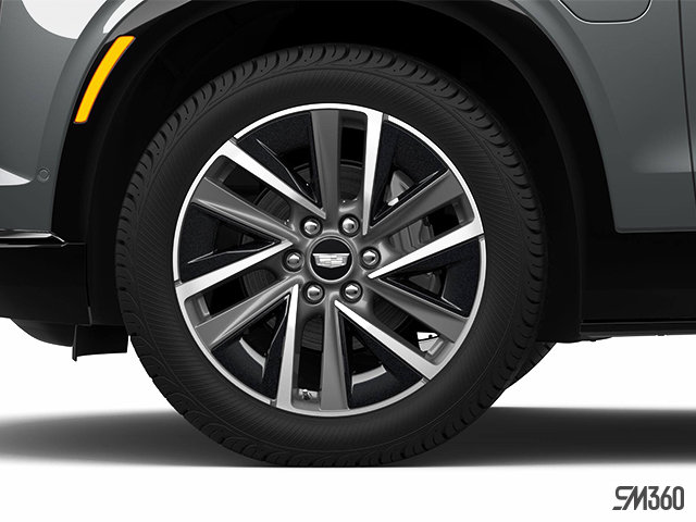 CADILLAC VISTIQ SPORT 2026