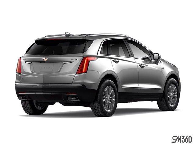 2026 CADILLAC XT5 LUXURY