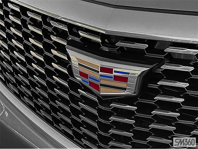 2026 CADILLAC XT5 LUXURY