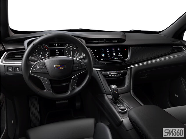 2026 CADILLAC XT5 LUXURY