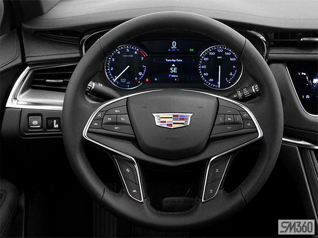 2026 CADILLAC XT5 LUXURY