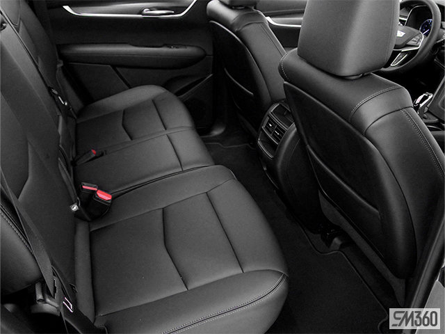 2026 CADILLAC XT5 LUXURY
