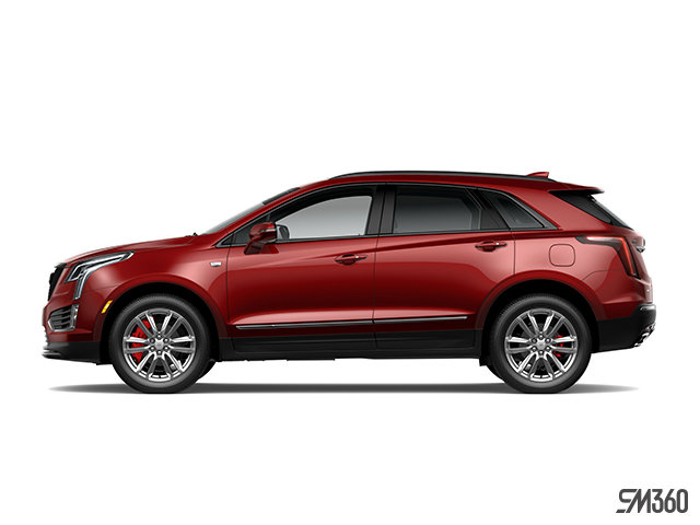 2026 CADILLAC XT5 SPORT