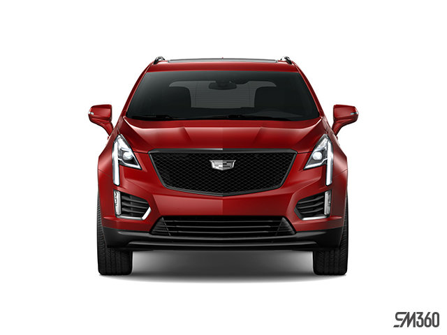 2026 CADILLAC XT5 SPORT