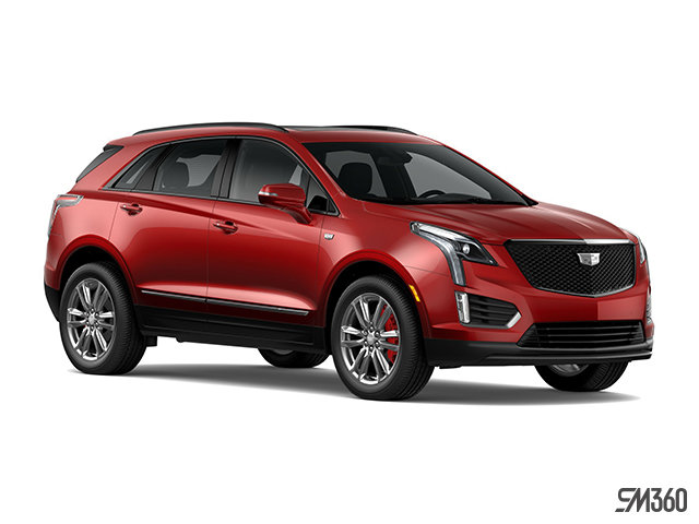2026 CADILLAC XT5 SPORT