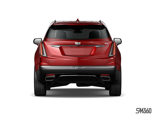 2026 CADILLAC XT5 SPORT
