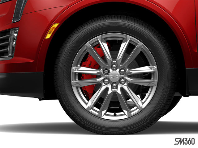 2026 CADILLAC XT5 SPORT