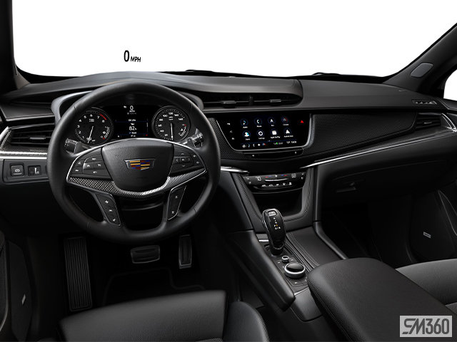 2026 CADILLAC XT5 SPORT