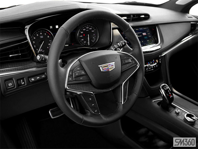 2026 CADILLAC XT5 SPORT
