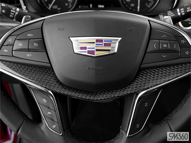 2026 CADILLAC XT5 SPORT