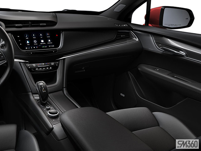 2026 CADILLAC XT5 SPORT