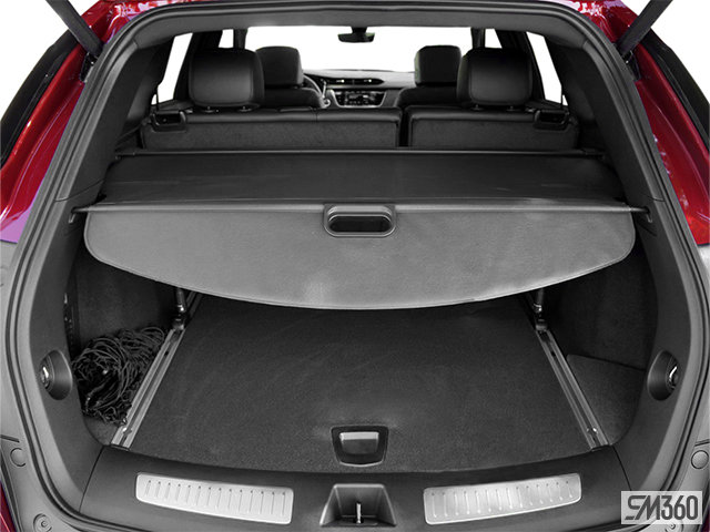 2026 CADILLAC XT5 SPORT
