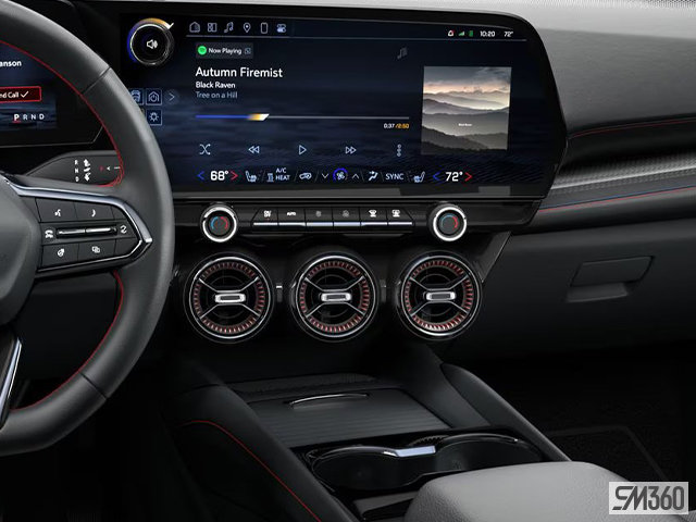 2026 CHEVROLET Blazer EV RS