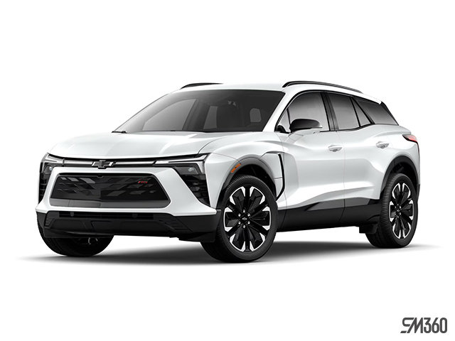 2026 CHEVROLET Blazer EV RS