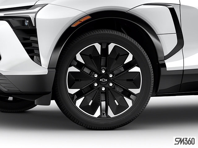 2026 CHEVROLET Blazer EV RS