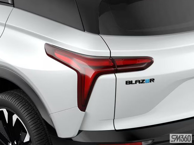 2026 CHEVROLET Blazer EV RS
