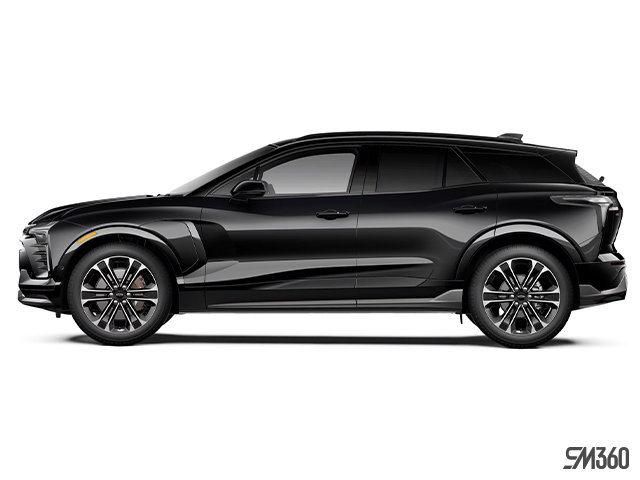 2026 CHEVROLET Blazer EV SS