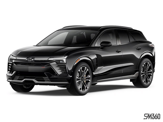 2026 CHEVROLET Blazer EV SS