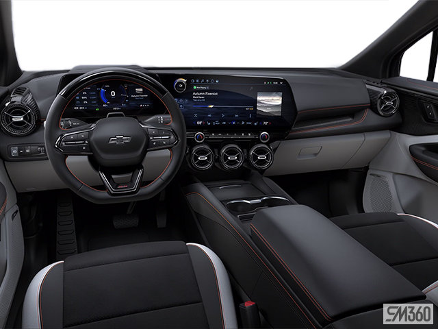 2026 CHEVROLET Blazer EV SS