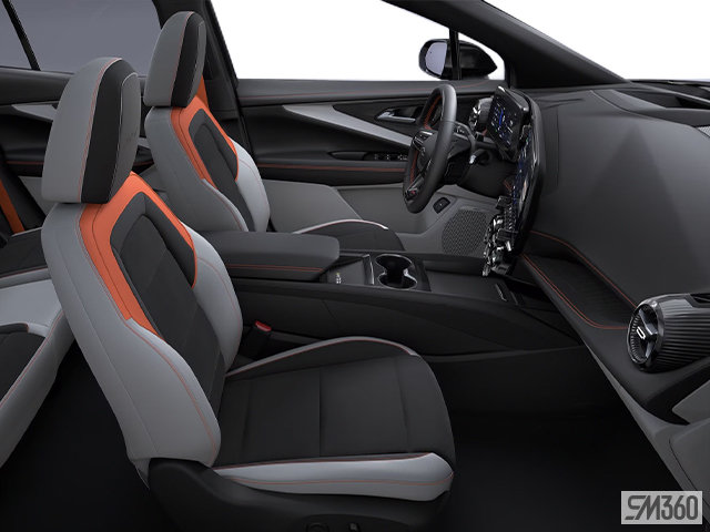 2026 CHEVROLET Blazer EV SS