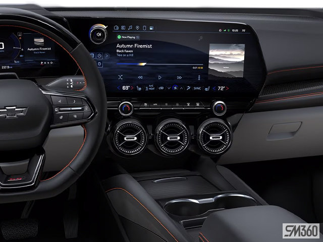 2026 CHEVROLET Blazer EV SS