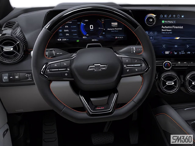 2026 CHEVROLET Blazer EV SS