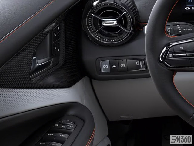 2026 CHEVROLET Blazer EV SS