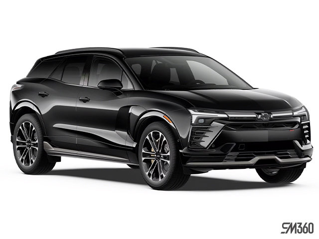 2026 CHEVROLET Blazer EV SS