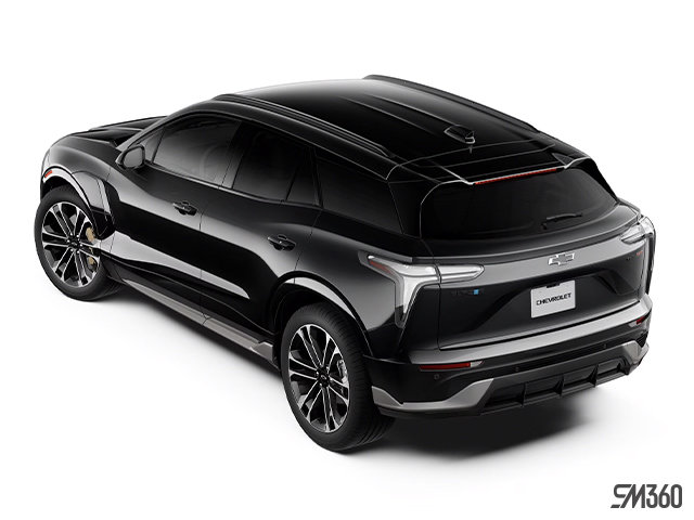 2026 CHEVROLET Blazer EV SS