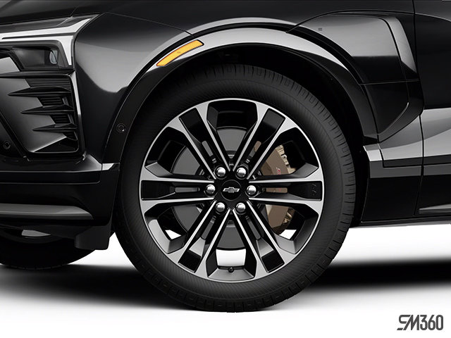 2026 CHEVROLET Blazer EV SS