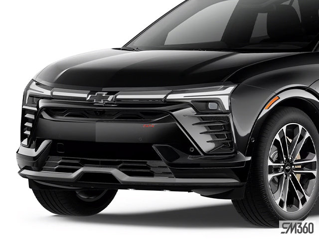 2026 CHEVROLET Blazer EV SS
