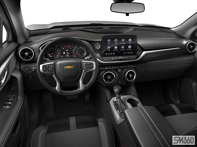 2026 CHEVROLET Blazer LT