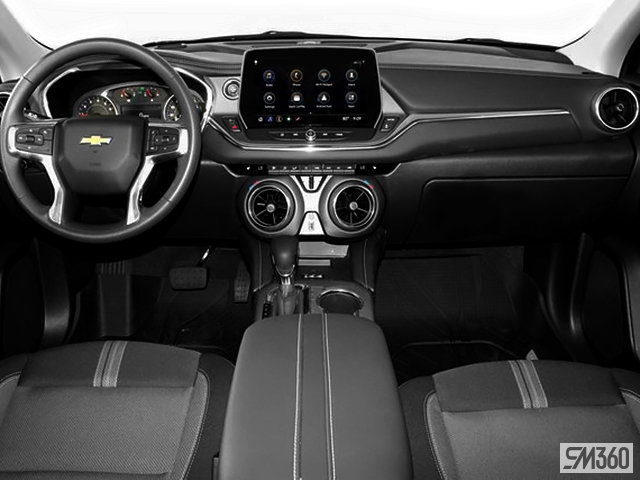 2026 CHEVROLET Blazer LT