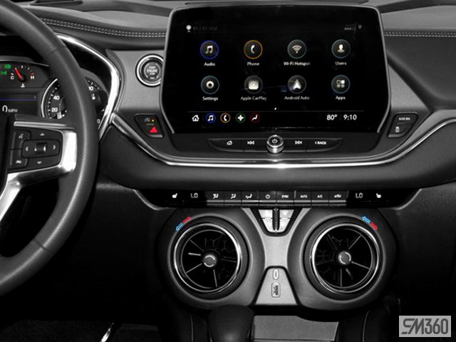 2026 CHEVROLET Blazer LT