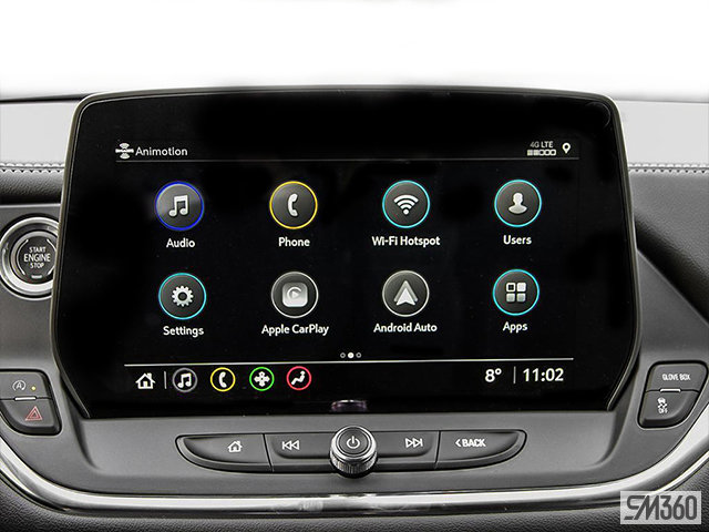 2026 CHEVROLET Blazer LT