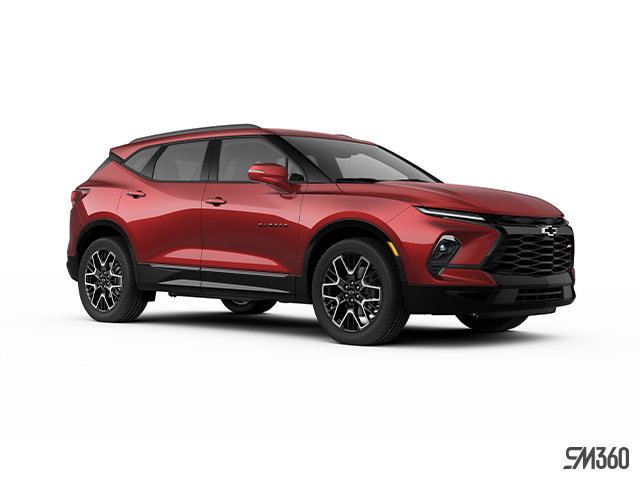 2026 CHEVROLET Blazer RS