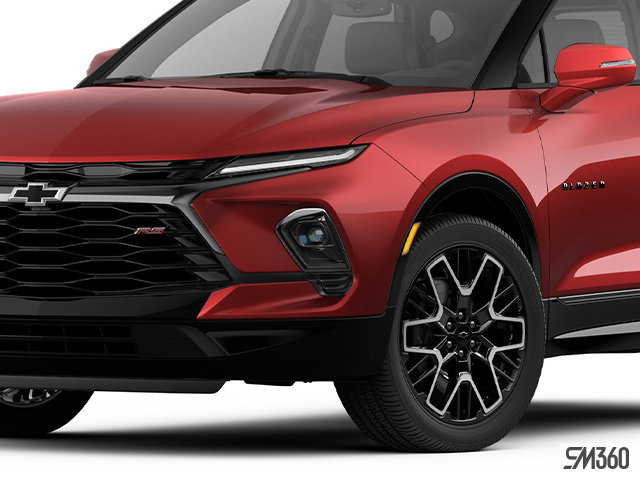 2026 CHEVROLET Blazer RS
