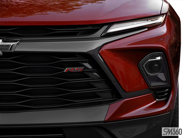 2026 CHEVROLET Blazer RS