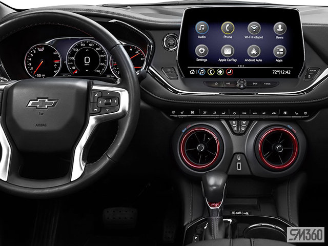 2026 CHEVROLET Blazer RS
